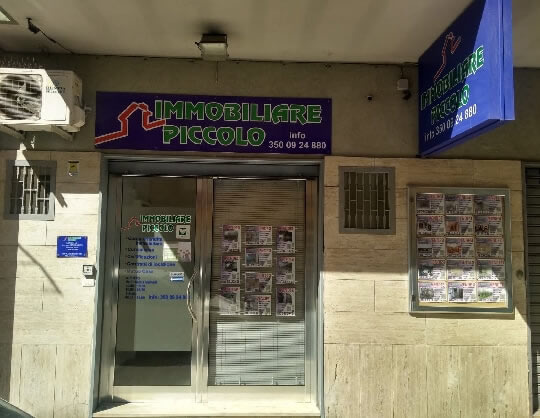 Sede Secondaria Immobiliare Piccolo di Michele Piccolo