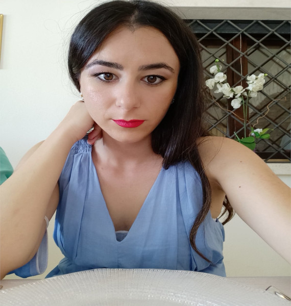 primo piano di Anna Martignetti