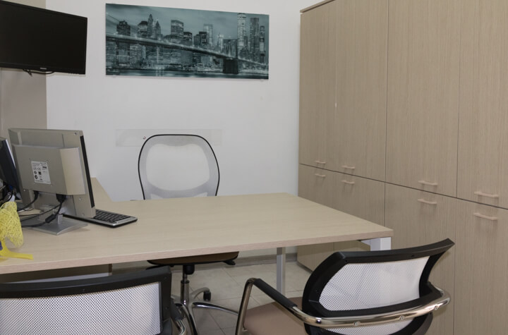 ufficio via Casale 5b