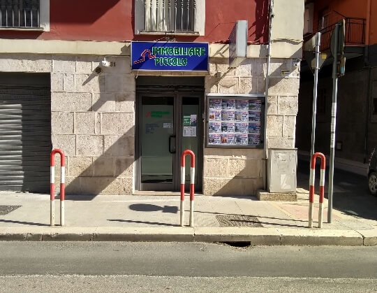  esterno studio via canosa 31 
