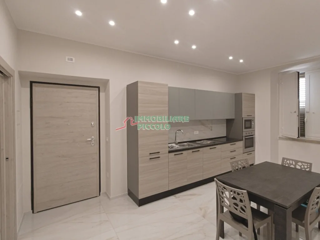 appartamento piano rialzato in affitto a Barletta
