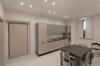 appartamento piano rialzato in affitto a Barletta