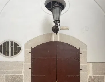Ampio Magazzino / Cantina d'Epoca per Olio e Vino (117 mq) – Ideale per Affinamento, Stoccaggio Alimentare e Deposito Merci (Barletta - Corso Cavour) in vendita a Barletta