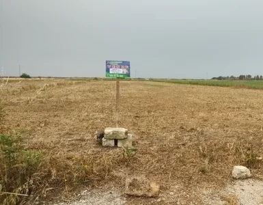 Terreno zona Pantaniello Fiumara in vendita a Barletta