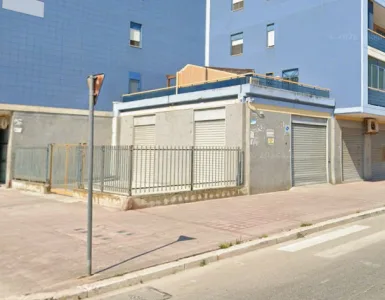 In vendita locale commerciale di 120 mq con spazio esterno recintato – Parco degli Ulivi in vendita a Barletta