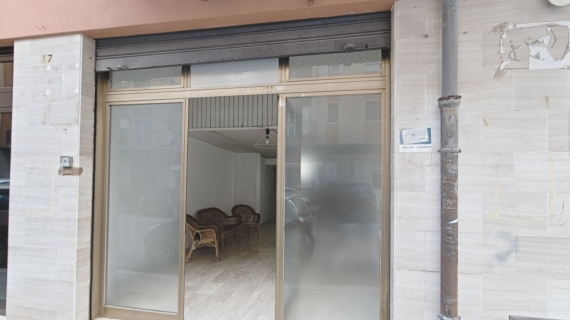locale zona barberini a Barletta