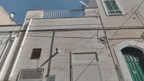 palazzina a canosa di puglia a Canosa di Puglia