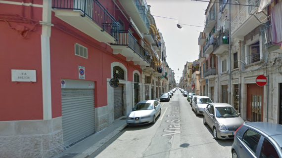 Appartamento al 1 piano da ristrutturare a Barletta