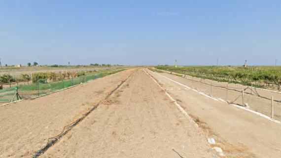 Terreno zona Pantaniello Fiumara a Barletta