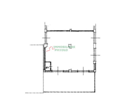locale In vendita locale commerciale di 120 mq con spazio esterno recintato – Parco degli Ulivi a Barletta